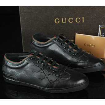 グッチ 靴 スーパーコピー GUCCI マイクログッチッシマ ウェブディテール スニーカー ブラック 20001